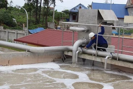 Chi hàng chục nghìn tỷ đồng xử lý nước thải