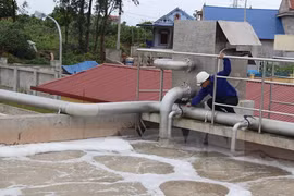 Chi hàng chục nghìn tỷ đồng xử lý nước thải