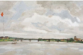 Gia sản hội họa của họa sỹ Văn Giáo