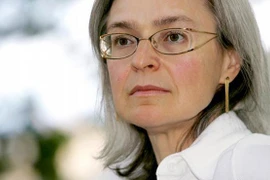 Uẩn khúc sau vụ nữ nhà báo người Nga Politovskaya bị sát hại