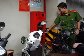 Cần xử lý nghiêm vi phạm PCCC tại tòa nhà số 75 phố Phương Mai