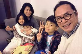 Trần Lực kể chuyện "nuôi con khỏe, dạy con ngoan"