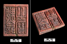 Chuyên gia xác định niên đại ấn "Sắc mệnh chi bảo"