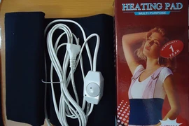 Đai quấn nóng có giảm được béo?