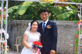 Đám cưới cổ tích của chàng trai Hàn và cô gái Việt tật nguyền