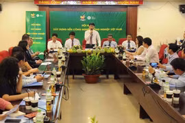 Tem thông minh kiểm soát thực phẩm an toàn 