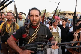 Vũ khí của IS có xuất xứ nhiều nhất từ Nga