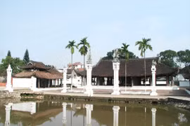 “Đình làng Việt - Những điều còn mất”