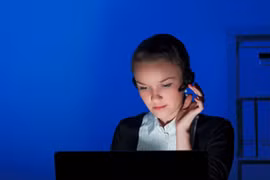 Làm việc ban đêm dễ béo phì