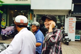 Người phụ nữ nhặt ve chai đã nhận được 5 triệu yên Nhật