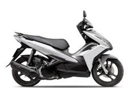 Đội CSĐT tội phạm về ma túy Hoàng Mai (Hà Nội) tìm chủ sở hữu 2 xe máy