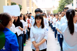 Không còn kì thi riêng đánh giá năng lực của ĐH quốc gia Hà Nội