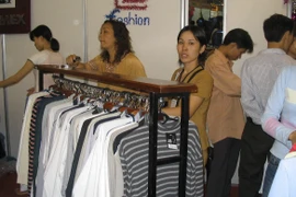 Ngày hội thời trang mùa Giáng sinh và đón mừng năm mới 2016