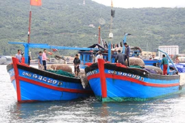 Tàu Trung Quốc đâm chìm tàu cá của ngư dân Việt Nam là hành động vô nhân đạo