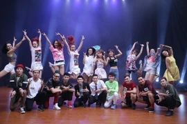 Lộ diện top 20 của "Thử thách cùng bước nhảy" 