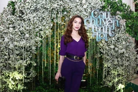 Các mỹ nhân Việt hội ngộ mừng ra mắt Gala nhạc Việt số 6