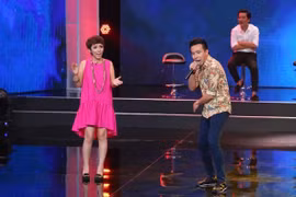 Thu Trang - Trấn Thành "đối đầu" trong phiên bản "nhái" phim "Fast & Furious"