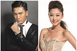 Mã Quốc Minh - Sầm Lệ Hương đến Việt Nam giao lưu với người hâm mộ