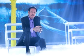 Nguyễn Chánh Tín - Lý Hương tái xuất trong "Tình ca Việt"