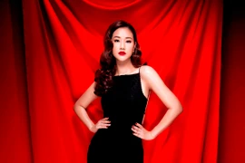 Maya khoe nhan sắc quyến rũ, hút hồn "trông mòn con mắt"