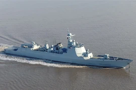 Trung Quốc sẽ bổ sung thêm nhiều chiến hạm Type 052D