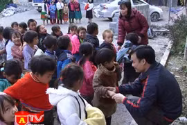 Tết sớm nơi địa đầu Tổ quốc