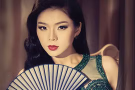 Lệ Quyên làm liveshow tại Hà Nội