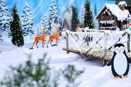 "Vui Giáng sinh-Chào năm mới 2017"