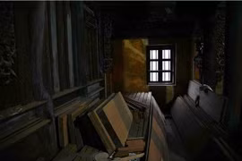 Họa sỹ Nguyễn Mạnh Đức với cuộc "Bộ hành cà nhắc"