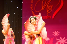 Hành trình đến với chiếc vương miện của tân Hoa khôi "Nữ sinh Việt Nam duyên dáng" 2016