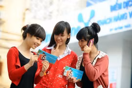 2,5 tỷ phút gọi miễn phí dành cho thuê bao VinaPhone trả sau