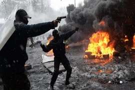 Ukraine: Hơn 5000 binh sỹ thương vong trong cuộc chiến ở miền Đông