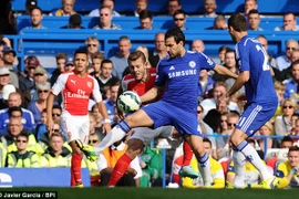 Hạ gục Arsenal, Fabregas nói gì?