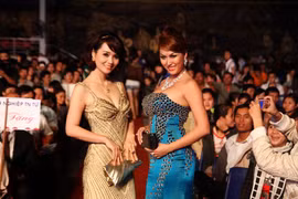 "Sao" trẻ thờ ơ, vô cảm với Liên hoan phim!