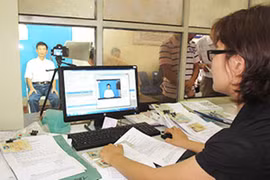 Từ tháng 12-2014, chỉ mất 2 giờ để đổi GPLX