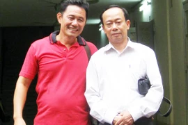 Được tuyên vô tội vẫn “đứng ngồi không yên”