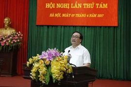 Bí thư Thành ủy Hà Nội: Phải chấm dứt ngay tình trạng gây khó dễ cho doanh nghiệp