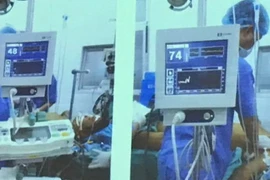 Bố hiến gan cứu sống con gái đã hôn mê, tiên lượng tử vong đến 90%