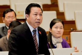 Đề nghị nghiên cứu hình phạt "thiến hóa học" với tội hiếp dâm trẻ em 