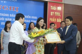 Chủ tịch UBND TP Hà Nội Nguyễn Đức Chung: Đừng để giáo sư phải ra ngoài mở phòng khám riêng