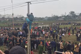 Hội cướp phết ở Hiền Quan vẫn hỗn loạn như…cũ