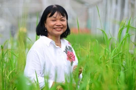 Vinh danh các nhà khoa học nữ xuất sắc Việt Nam năm 2016