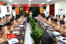 Hà Nội sẵn sàng các phương án đảm bảo TTATGT phục vụ Lễ Quốc tang Chủ tịch nước Trần Đại Quang