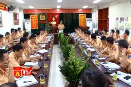 Hà Nội sẵn sàng các phương án đảm bảo TTATGT phục vụ Lễ Quốc tang Chủ tịch nước Trần Đại Quang