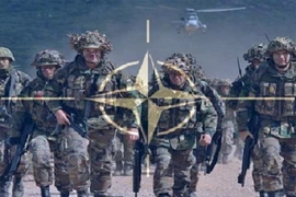 Nga tuyên bố đáp trả kế hoạch áp sát biên giới phía đông của NATO 