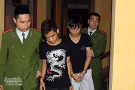 Bắt gọn nhóm cướp manh động gây án tại làng Việt kiều châu Âu