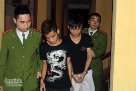 Bắt gọn nhóm cướp manh động gây án tại làng Việt kiều châu Âu