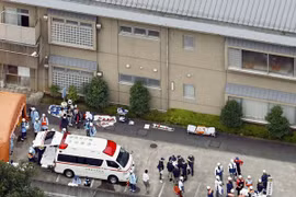 Thảm sát ở Nhật Bản: Hung thủ muốn "người khuyết tật biến mất khỏi thế giới"