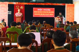 Phối hợp để hoàn thành tốt các nhiệm vụ 