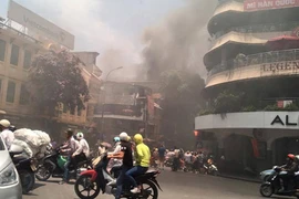 Cháy nhà phố cổ Hà thành, vì sao dễ thành thảm kịch?